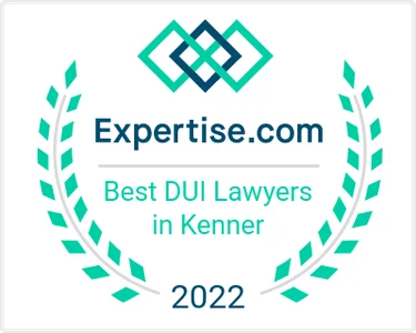 Expertise.com Best DUI Lawyers in Kenner 2022