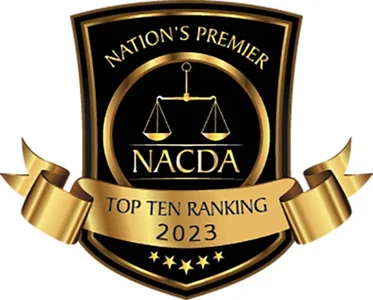 NACDA Nation's Premier Top Ten Ranking 2023