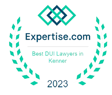 Award badge from Expertise - Best DUI Laywer